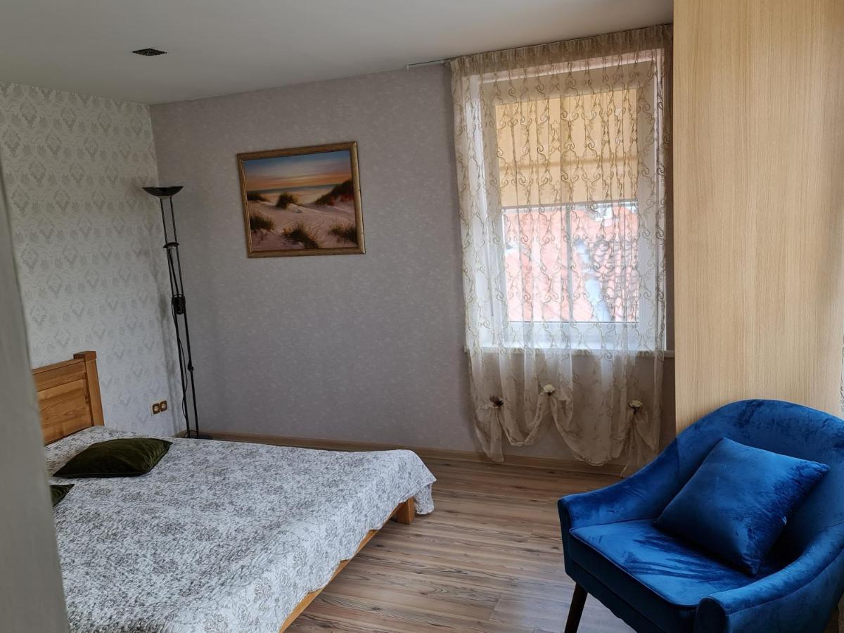 Nido Nida Apartments Eksteriør billede
