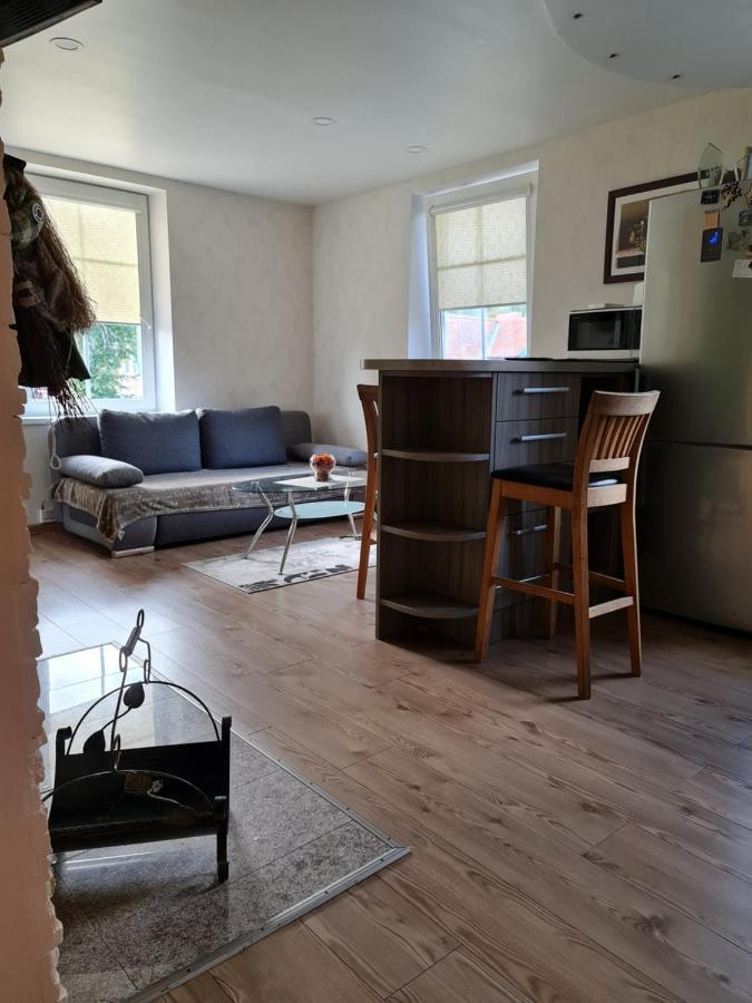 Nido Nida Apartments Eksteriør billede