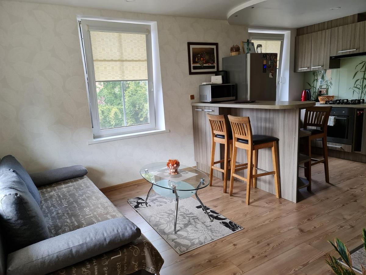 Nido Nida Apartments Eksteriør billede
