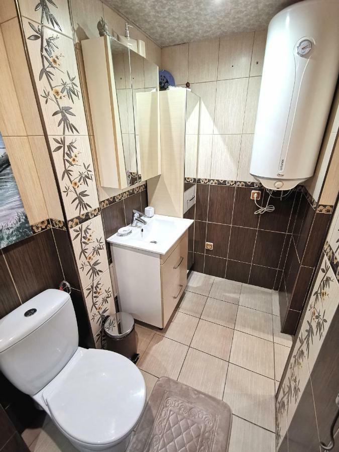 Nido Nida Apartments Eksteriør billede
